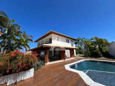 Casa de Condomínio com 5 Quartos à venda, 475m² no Piatã, Salvador