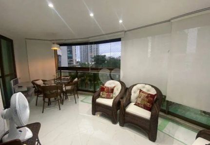Apartamento com 4 Quartos à venda, 136m² no Barra da Tijuca, Rio de Janeiro