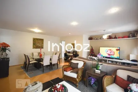 Apartamento com 3 Quartos à venda, 145m² no Vila Andrade, São Paulo