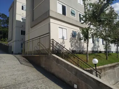 Apartamento com 2 Quartos à venda, 40m² no Jardim Caiapiá, Cotia