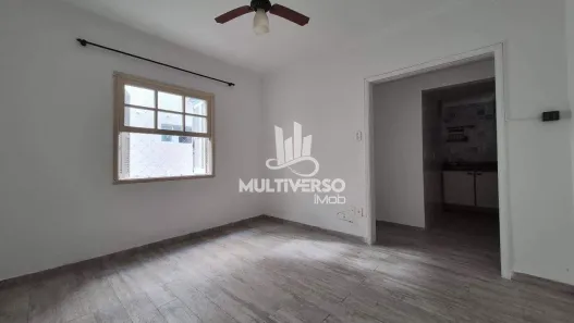 Apartamento com 1 Quarto à venda, 35m² no Embaré, Santos