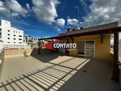 Cobertura com 4 Quartos para alugar, 208m² no Grajaú, Belo Horizonte