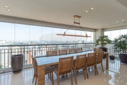 Apartamento com 3 Quartos à venda, 246m² no Vila Mariana, São Paulo