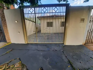 Casa com 2 Quartos para alugar, 68m² no Residencial Colorado, São José do Rio Preto