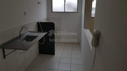 Apartamento com 2 Quartos à venda, 46m² no Centenário da Emancipação, São José do Rio Preto