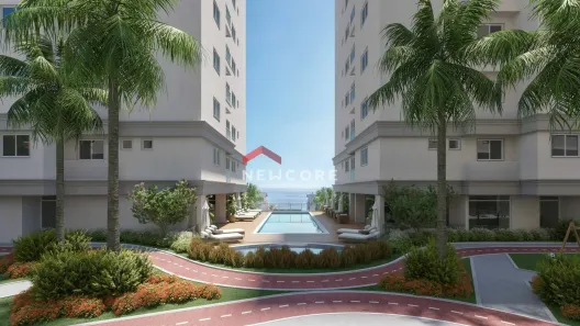 Apartamento com 2 Quartos à venda, 60m² no Morretes, Itapema