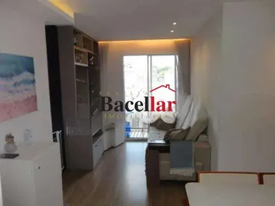 Apartamento com 3 Quartos à venda, 62m² no São Cristóvão, Rio de Janeiro