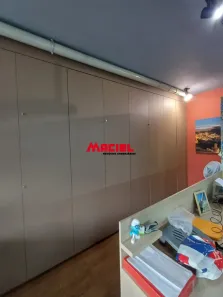 Sala Comercial à venda, 34m² no Parque Residencial Aquarius, São José dos Campos