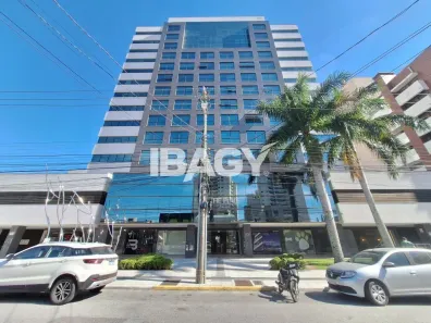 Sala Comercial para alugar, 28m² no Trindade, Florianópolis