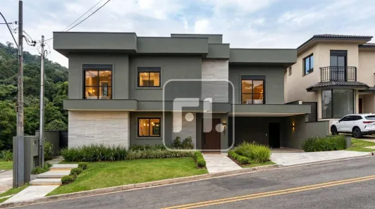 Casa de Condomínio com 4 Quartos à venda, 300m² no Alphaville, Santana de Parnaíba