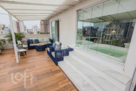 Cobertura com 3 Quartos à venda, 187m² no Canto, Florianópolis
