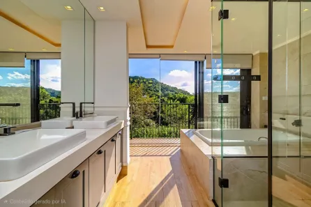 Casa de Condomínio com 4 Quartos à venda, 450m² no Residencial e Empresarial Alphaville, Ribeirão Preto