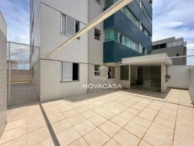Apartamento com 4 Quartos à venda, 113m² no Liberdade, Belo Horizonte