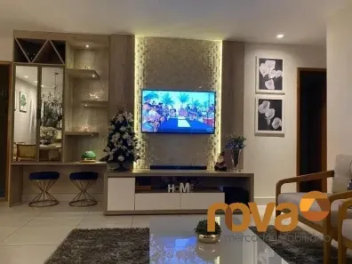 Apartamento com 3 Quartos à venda, 117m² no Jardim Goiás, Goiânia