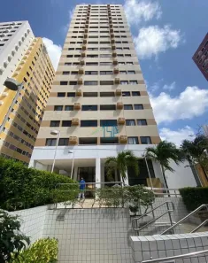 Apartamento com 3 Quartos à venda, 80m² no Lagoa Nova, Natal