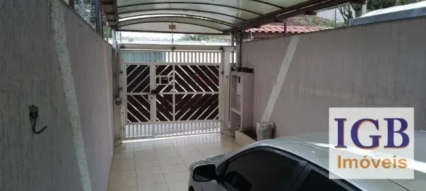 Sobrado com 2 Quartos à venda, 85m² no Jardim Virginia Bianca, São Paulo