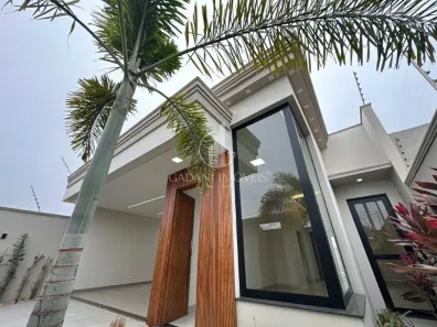 Casa com 3 Quartos à venda, 147m² no Jardim Copacabana, Sinop