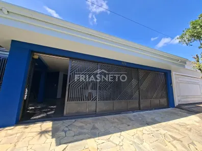 Casa de Condomínio com 4 Quartos para alugar, 200m² no Dois Córregos, Piracicaba