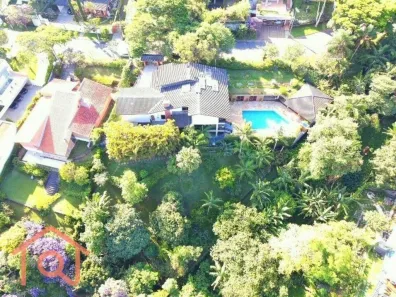 Casa de Condomínio com 4 Quartos à venda, 1093m² no Granja Viana, Cotia