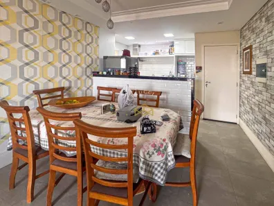Apartamento com 3 Quartos à venda, 82m² no Vila João Jorge, Campinas
