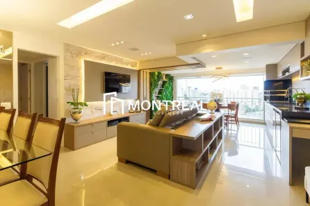 Apartamento com 3 Quartos à venda, 110m² no Chácara Califórnia, São Paulo