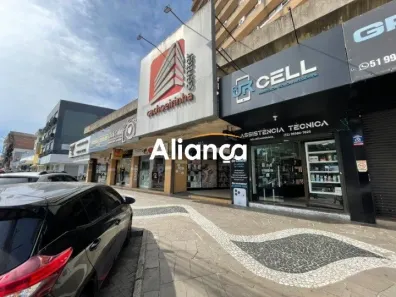 Ponto Comercial para alugar, 25m² no Vila Veranópolis, Cachoeirinha