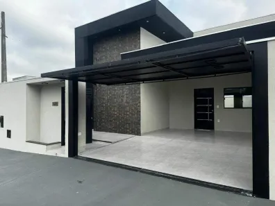 Casa com 3 Quartos à venda, 101m² no Residencial Parque dos Ipês I, Mirassol