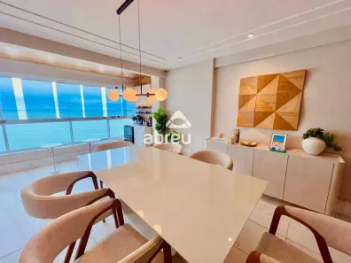 Apartamento com 4 Quartos à venda, 187m² no Areia Preta, Natal