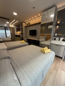 Flat com 1 Quarto à venda, 27m² no Cabo Branco, João Pessoa