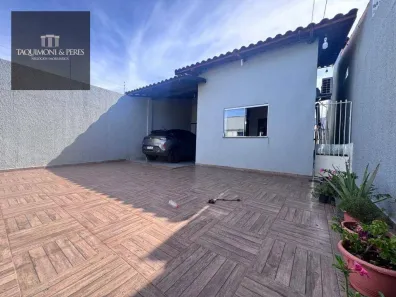 Casa com 3 Quartos à venda, 130m² no Residencial Flamboyant, Anápolis