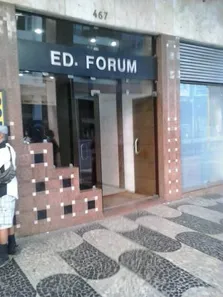 Sala Comercial à venda, 35m² no Centro, Niterói