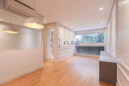Apartamento com 2 Quartos à venda, 58m² no Brooklin Novo, São Paulo