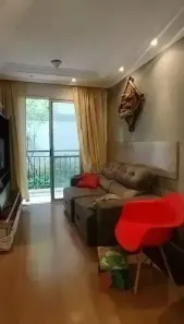 Apartamento com 2 Quartos à venda, 48m² no Penha de França, São Paulo