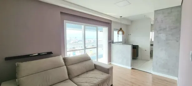 Apartamento com 1 Quarto à venda, 52m² no Boqueirão, Santos