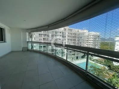 Cobertura com 4 Quartos para venda ou aluguel, 316m² no Recreio dos Bandeirantes, Rio de Janeiro