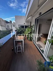 Cobertura com 1 Quarto à venda, 60m² no Botafogo, Rio de Janeiro