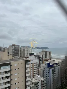 Apartamento com 3 Quartos à venda, 136m² no Aviação, Praia Grande