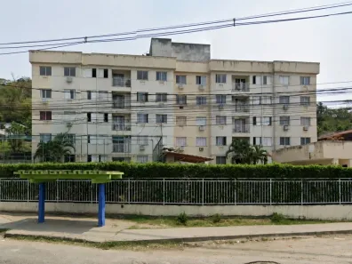 Apartamento com 1 Quarto à venda, 60m² no Colubande, São Gonçalo