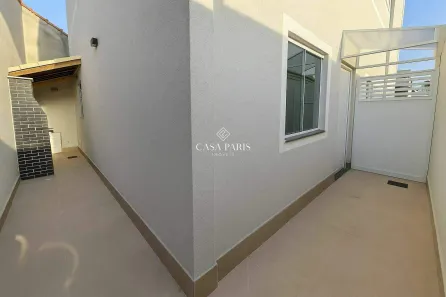 Sobrado com 2 Quartos à venda, 70m² no Maracanã, Praia Grande