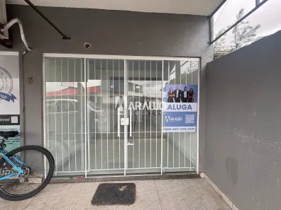 Sala Comercial para alugar, 20m² no Machados, Navegantes