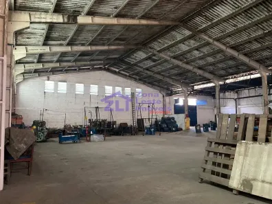 Galpão/Depósito/Armazém para alugar, 1000m² no Colônia (Zona Leste), São Paulo