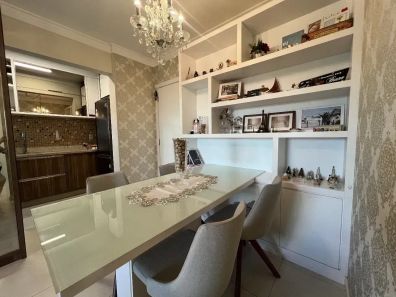 Apartamento com 2 Quartos à venda, 68m² no Jardim Atlântico, Florianópolis