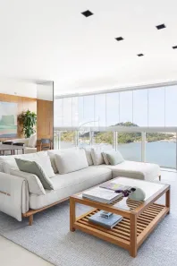 Apartamento com 3 Quartos à venda, 137m² no Enseada do Suá, Vitória