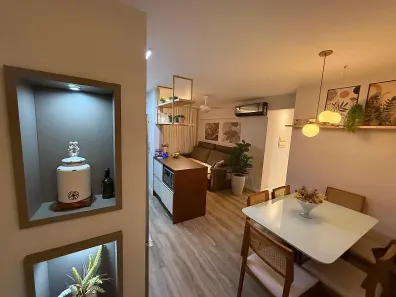 Apartamento com 3 Quartos à venda, 100m² no Pedra Branca, Palhoça