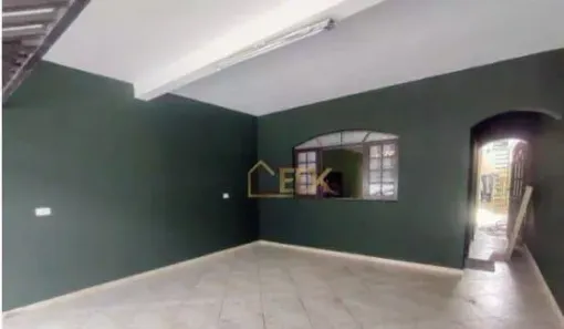 Casa de Condomínio com 3 Quartos à venda, 259m² no Jardim Santo André CDHU, Santo André