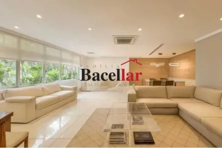 Apartamento com 4 Quartos à venda, 244m² no Leblon, Rio de Janeiro