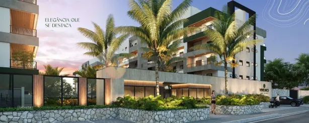Apartamento com 1 Quarto à venda, 46m² no Jardim Carolina, Ubatuba