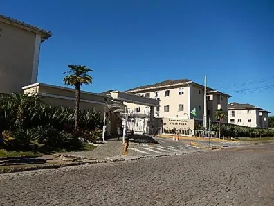Apartamento com 3 Quartos à venda, 61m² no Guatupê, São José dos Pinhais