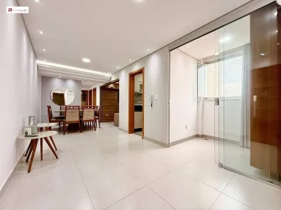 Apartamento com 3 Quartos à venda, 80m² no Santa Amélia, Belo Horizonte