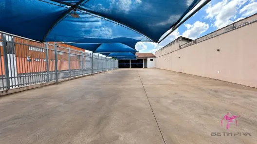 Galpão/Depósito/Armazém para alugar, 103m² no Vila Santa Maria, Leme